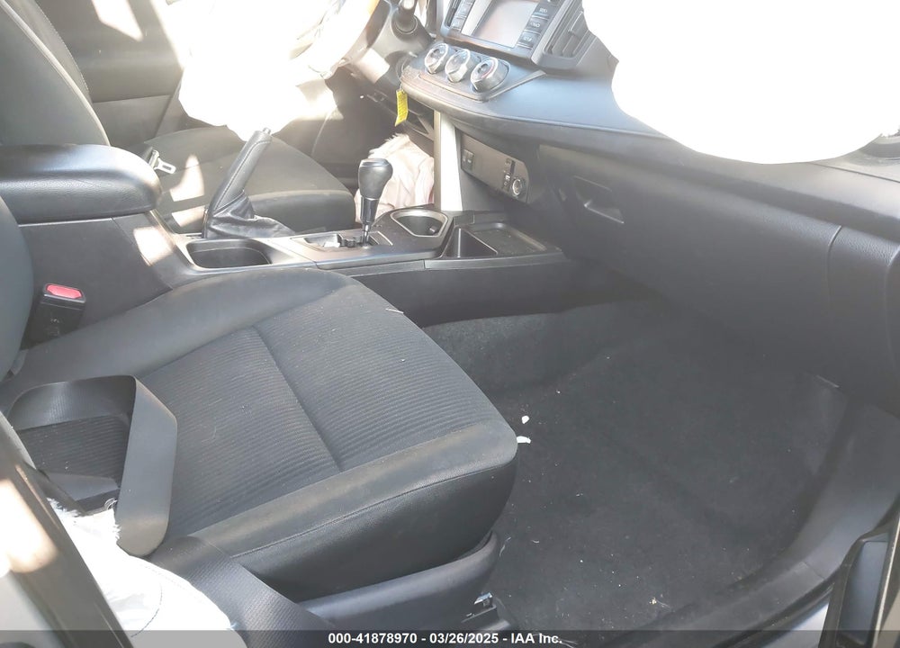 2017 TOYOTA RAV4 VIN: 2T3BFREV1HW607984
