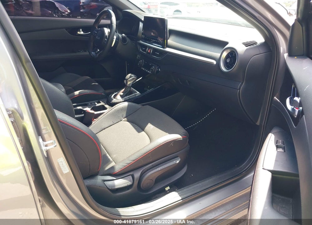 2024 KIA FORTE VIN: 3KPF44AC5RE791127