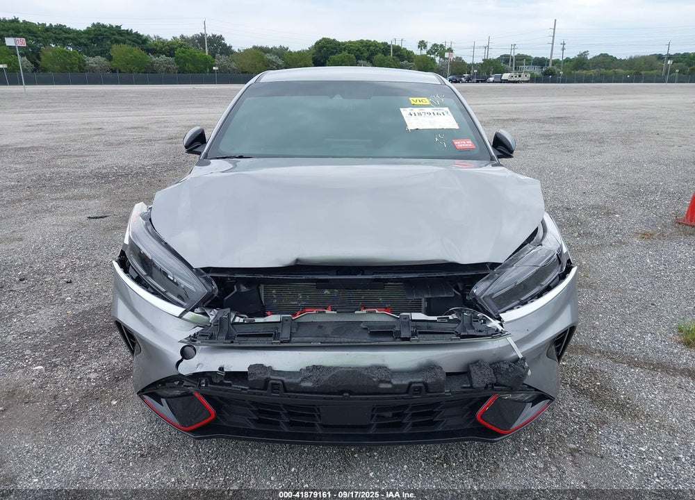 2024 KIA FORTE VIN: 3KPF44AC5RE791127