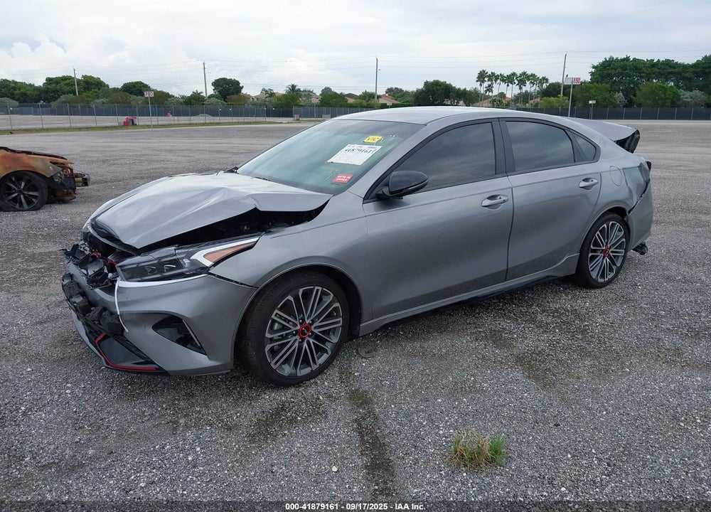 2024 KIA FORTE VIN: 3KPF44AC5RE791127