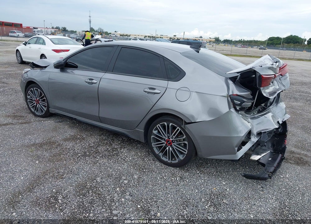 2024 KIA FORTE VIN: 3KPF44AC5RE791127