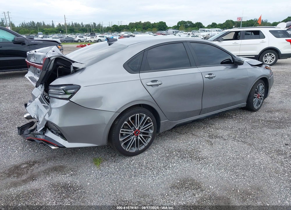 2024 KIA FORTE VIN: 3KPF44AC5RE791127