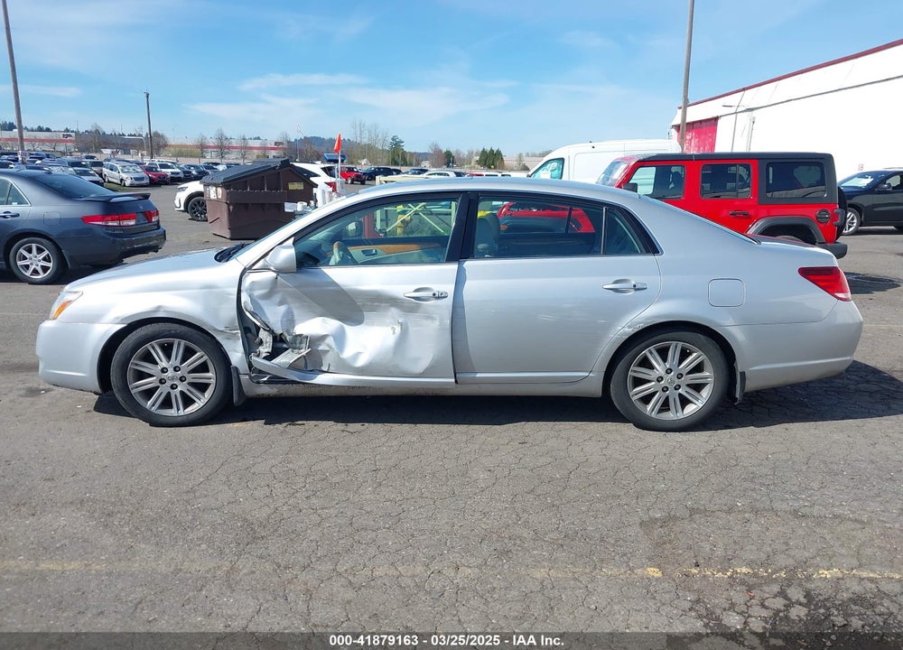 2005 TOYOTA AVALON LIMITED VIN: 4T1BK36B95U023964