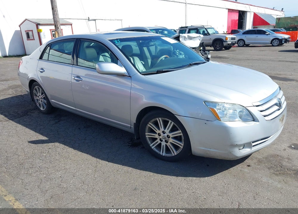 2005 TOYOTA AVALON LIMITED VIN: 4T1BK36B95U023964