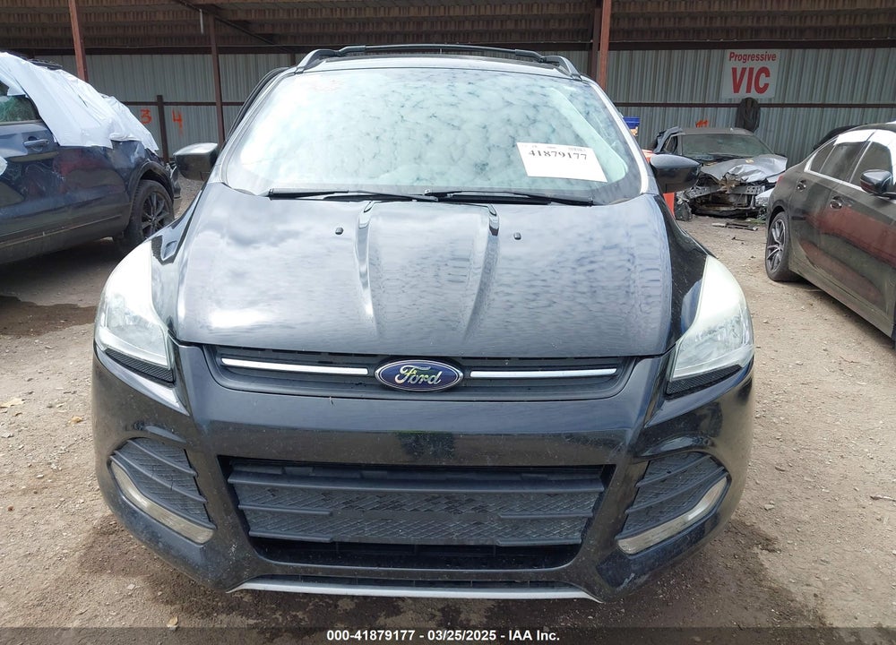 2015 FORD ESCAPE SE VIN: 1FMCU0GX9FUA16277