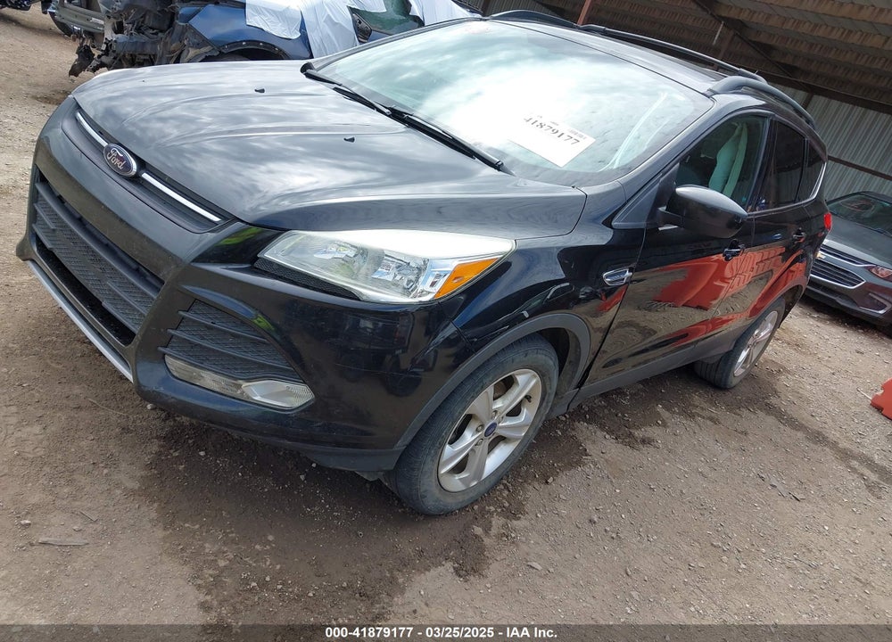 2015 FORD ESCAPE SE VIN: 1FMCU0GX9FUA16277