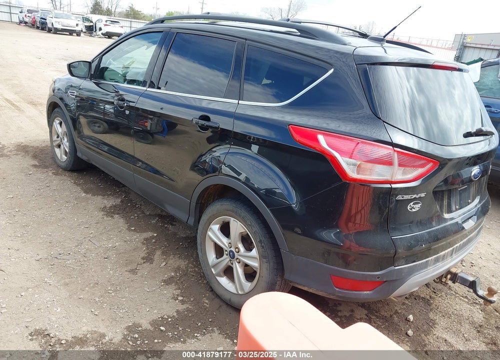 2015 FORD ESCAPE SE VIN: 1FMCU0GX9FUA16277