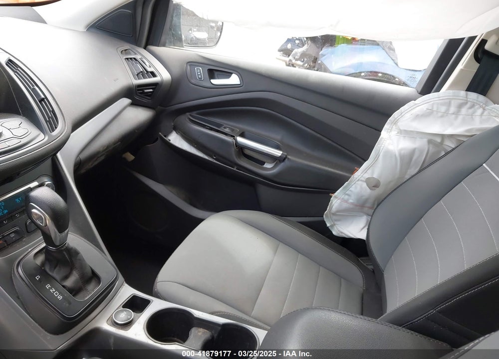 2015 FORD ESCAPE SE VIN: 1FMCU0GX9FUA16277