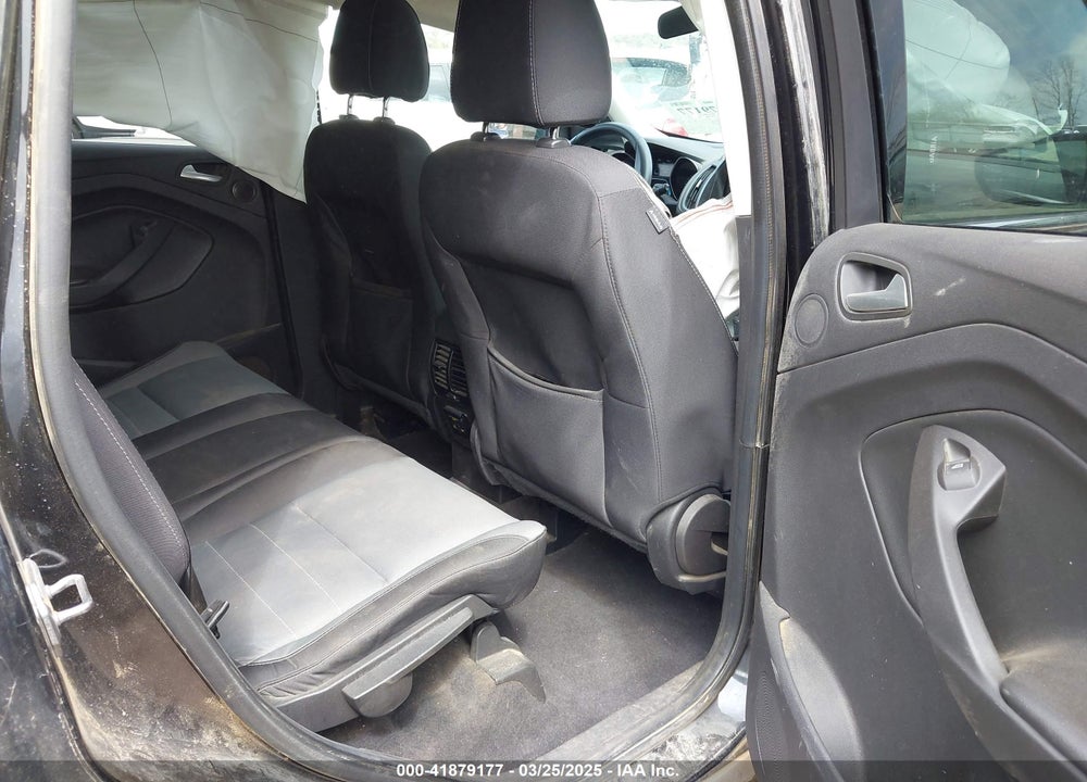 2015 FORD ESCAPE SE VIN: 1FMCU0GX9FUA16277