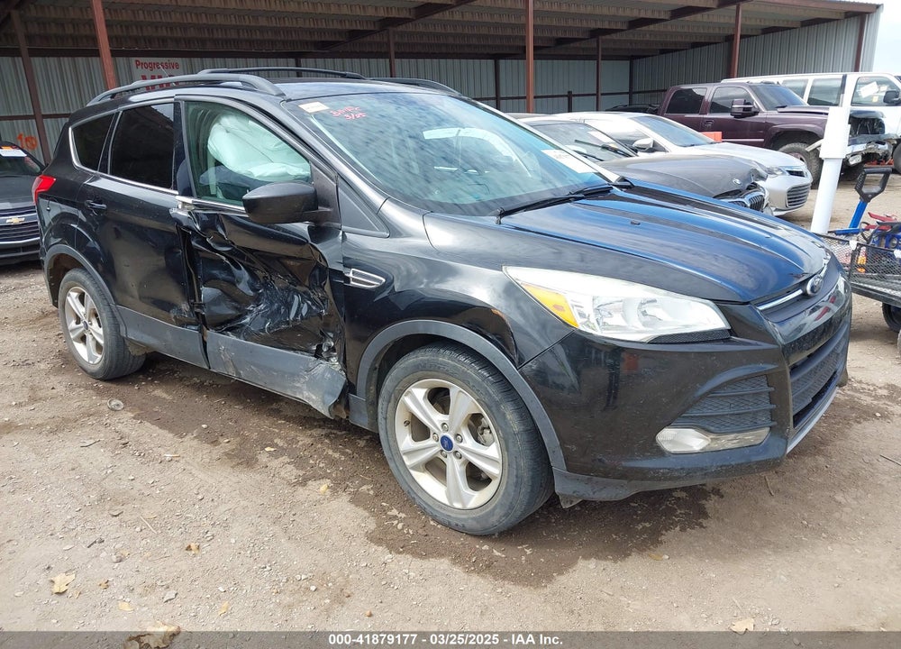 2015 FORD ESCAPE SE VIN: 1FMCU0GX9FUA16277