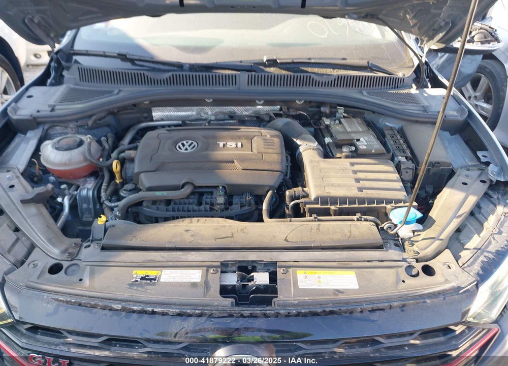 2021 VOLKSWAGEN JETTA VIN: 3VW6T7BUXMM019570