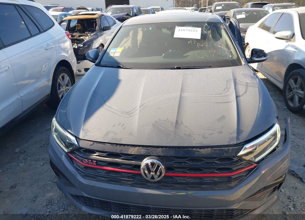 2021 VOLKSWAGEN JETTA VIN: 3VW6T7BUXMM019570