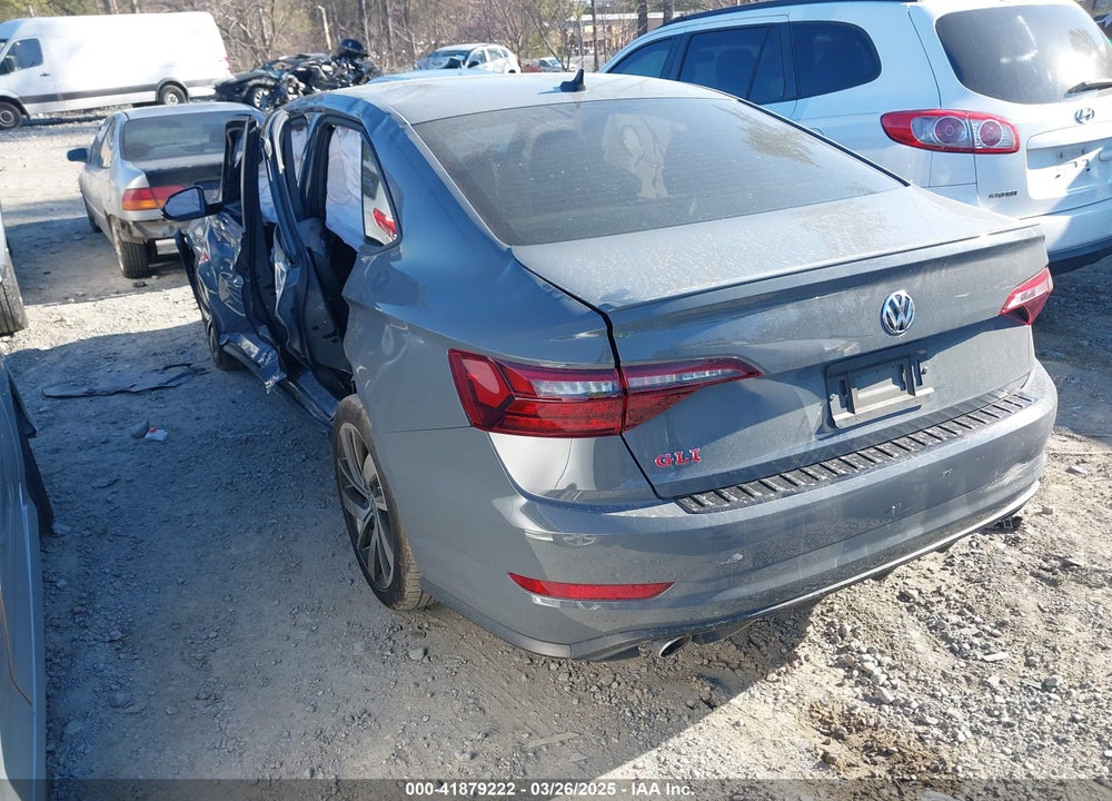 2021 VOLKSWAGEN JETTA VIN: 3VW6T7BUXMM019570