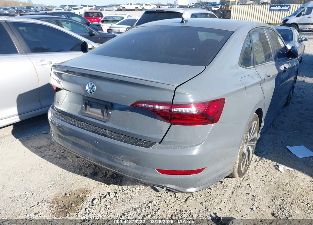 2021 VOLKSWAGEN JETTA VIN: 3VW6T7BUXMM019570