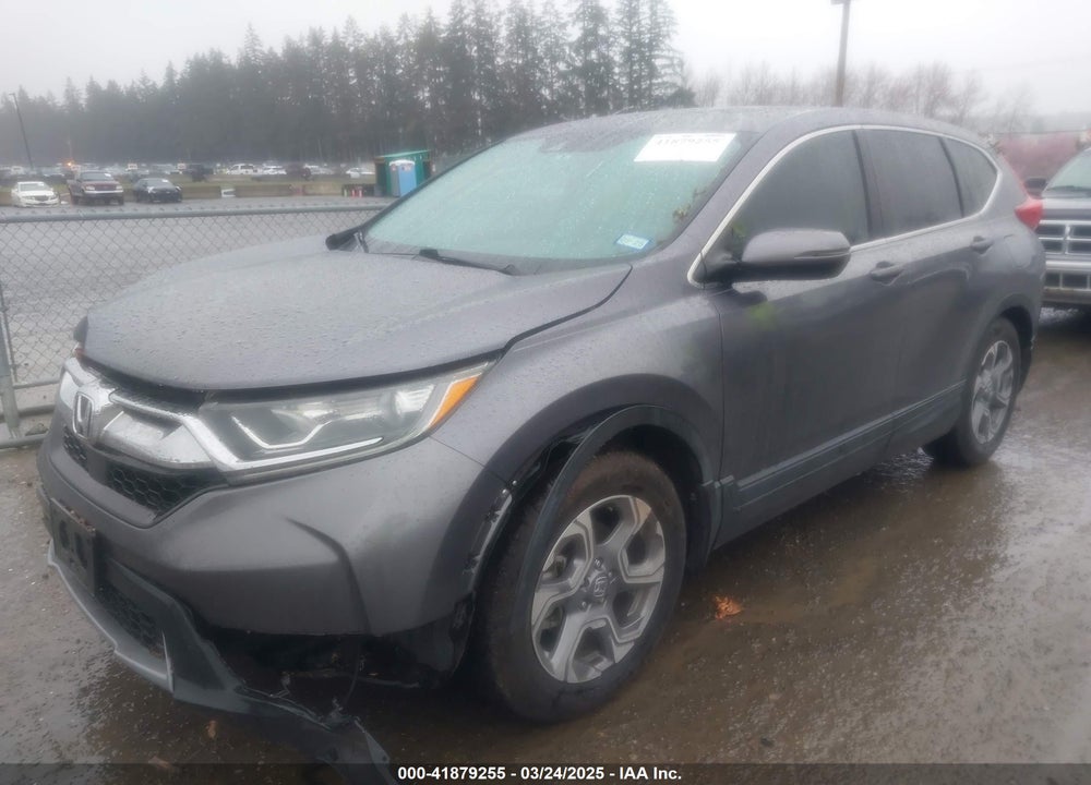 2019 HONDA CR-V VIN: 7FARW1H81KE033300