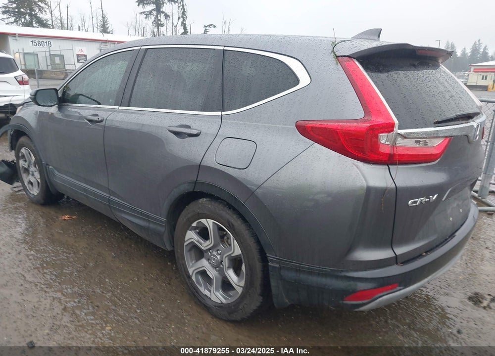 2019 HONDA CR-V VIN: 7FARW1H81KE033300