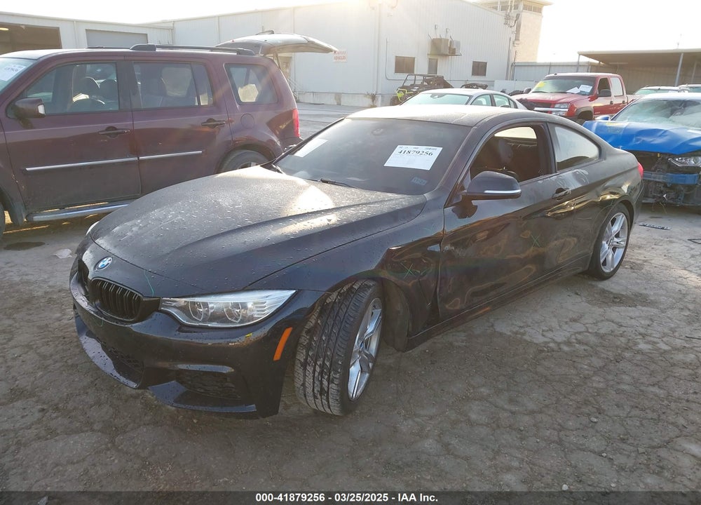 2015 BMW 428I VIN: WBA3N3C52FK231502