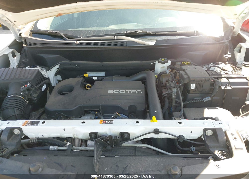 2020 CHEVROLET EQUINOX VIN: 3GNAXKEV4LS732572