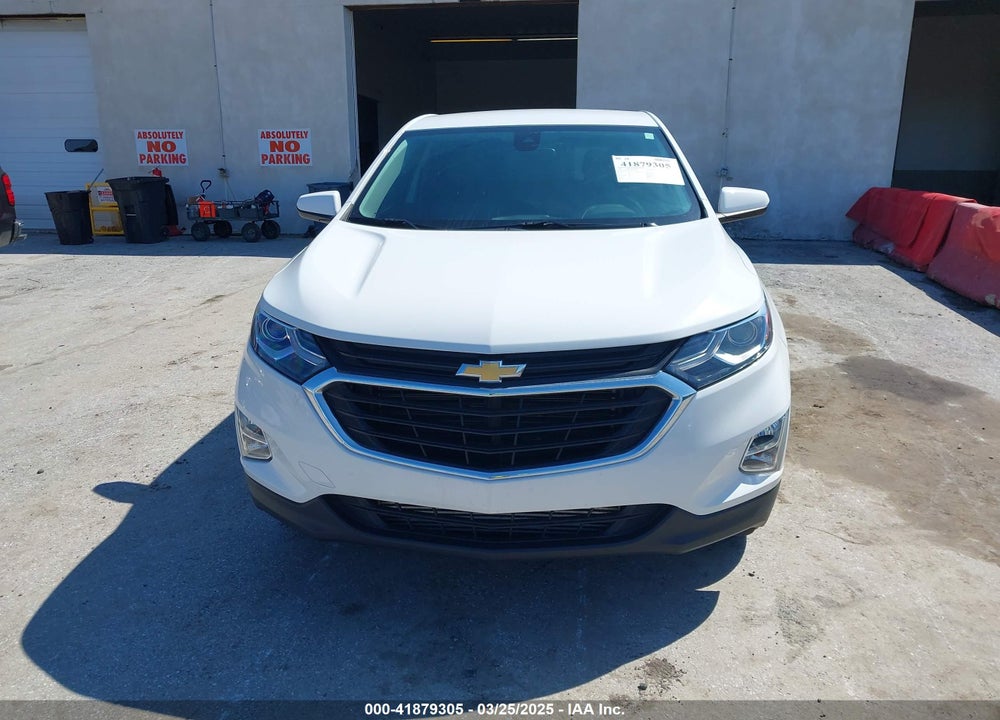 2020 CHEVROLET EQUINOX VIN: 3GNAXKEV4LS732572