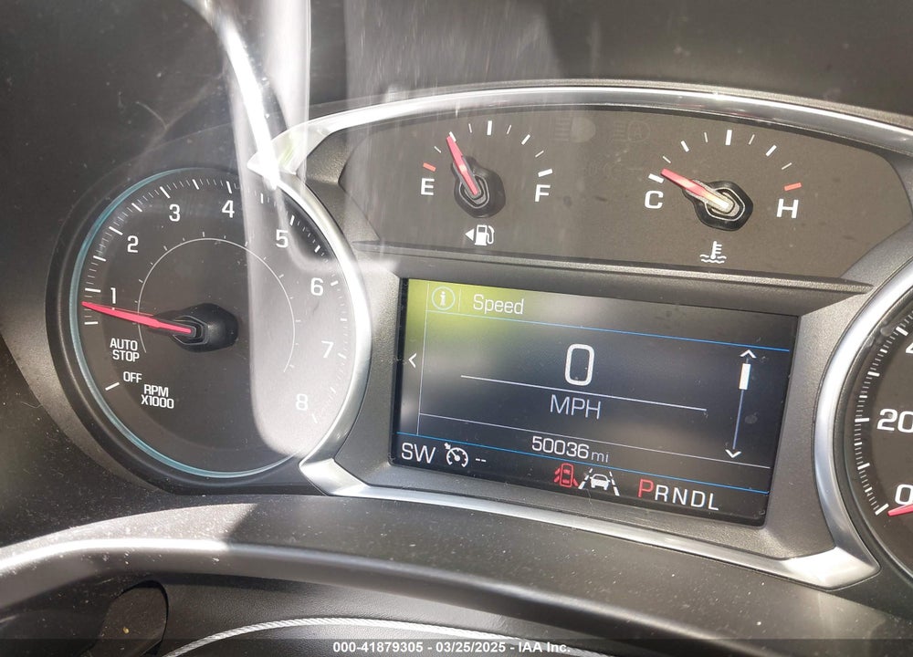 2020 CHEVROLET EQUINOX VIN: 3GNAXKEV4LS732572