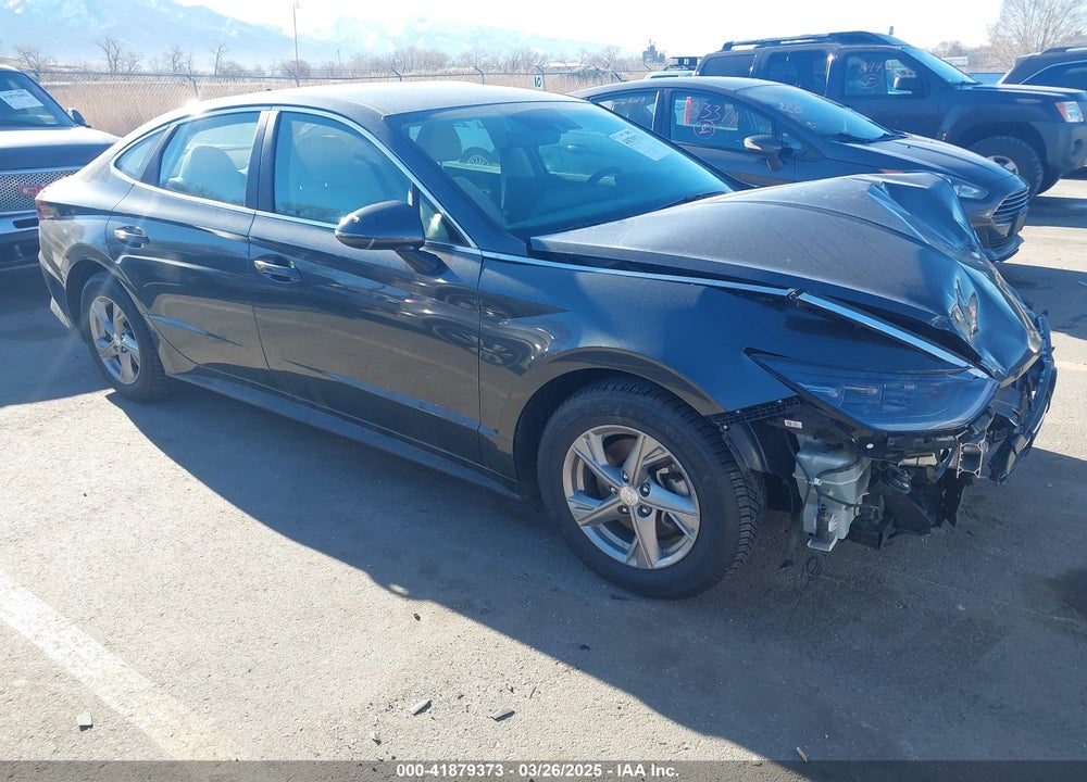 2023 HYUNDAI SONATA SE VIN: KMHL24JA9PA335473