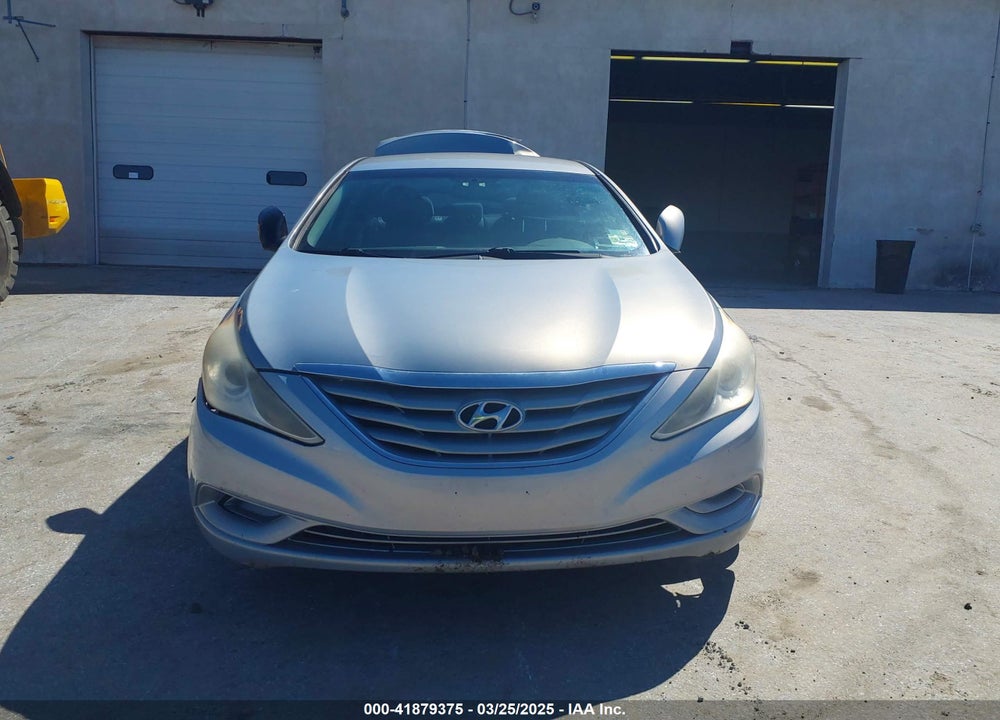 2012 HYUNDAI SONATA GLS VIN: 5NPEB4AC2CH325305