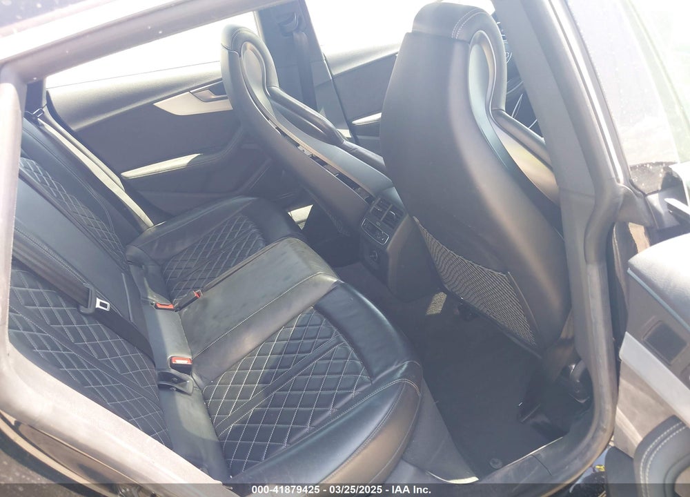 2018 AUDI S5 3.0T PREMIUM PLUS VIN: WAUC4CF58JA071848