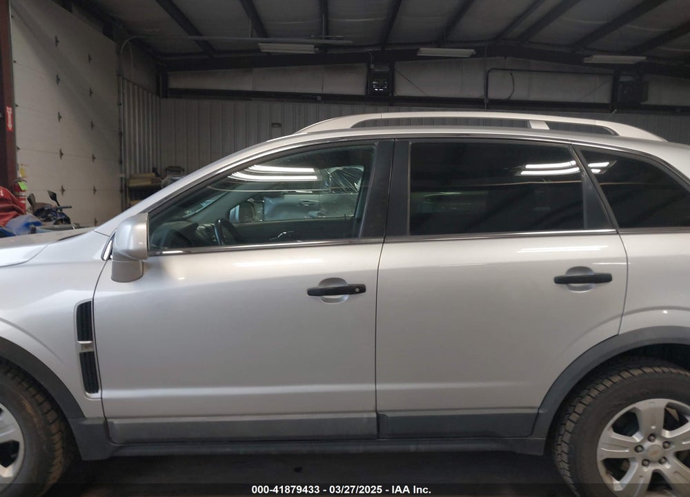 2014 CHEVROLET CAPTIVA SPORT 2LS VIN: 3GNAL2EKXES525186