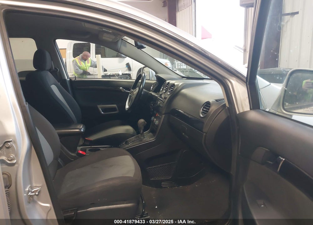 2014 CHEVROLET CAPTIVA SPORT 2LS VIN: 3GNAL2EKXES525186