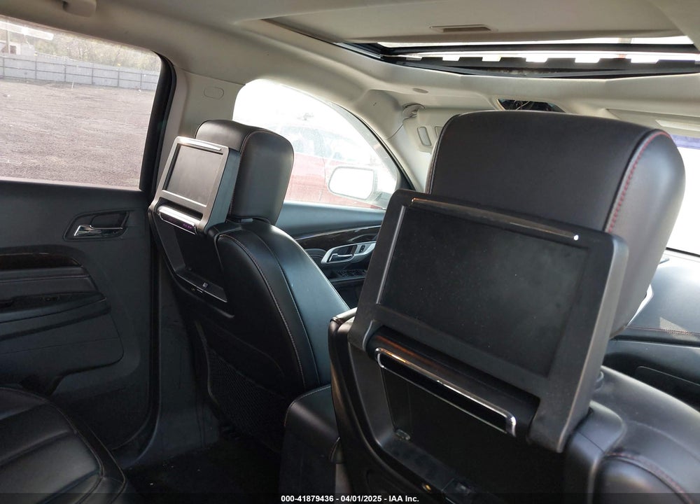 2013 GMC TERRAIN VIN: 2GKALYEK2D6304890