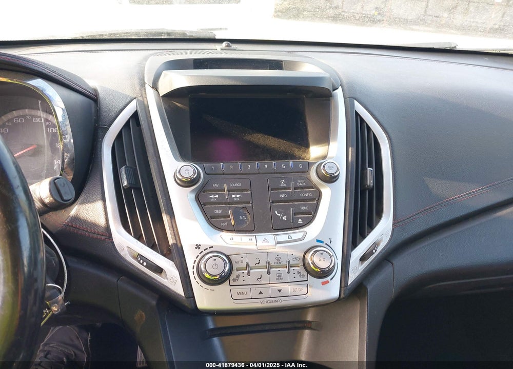 2013 GMC TERRAIN VIN: 2GKALYEK2D6304890