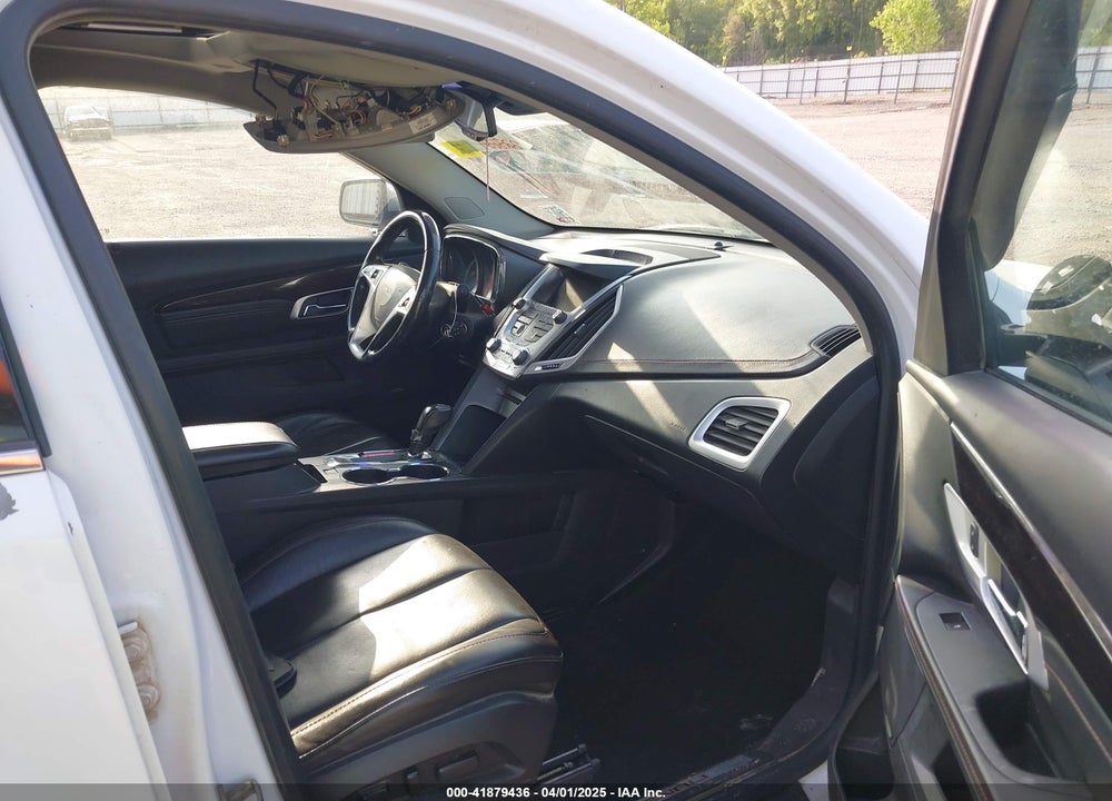 2013 GMC TERRAIN VIN: 2GKALYEK2D6304890
