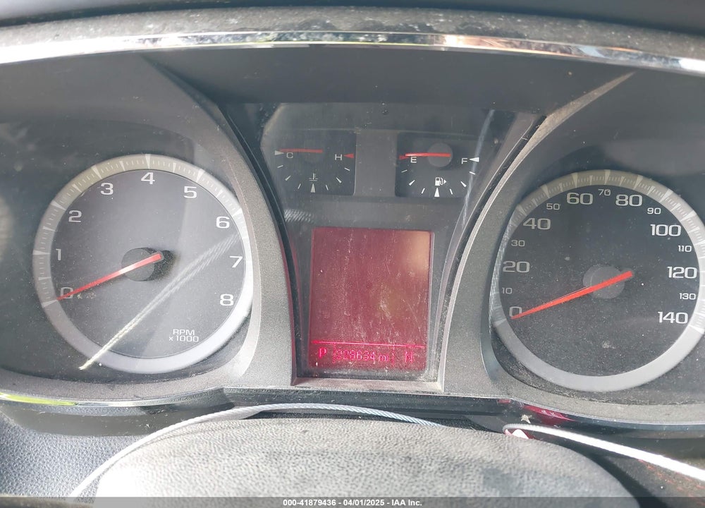 2013 GMC TERRAIN VIN: 2GKALYEK2D6304890