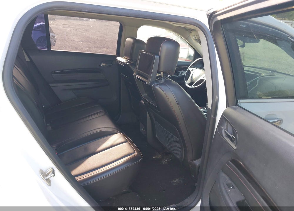 2013 GMC TERRAIN VIN: 2GKALYEK2D6304890