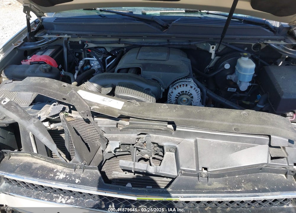 2009 CHEVROLET TAHOE VIN: 1GNFC230X9R214759