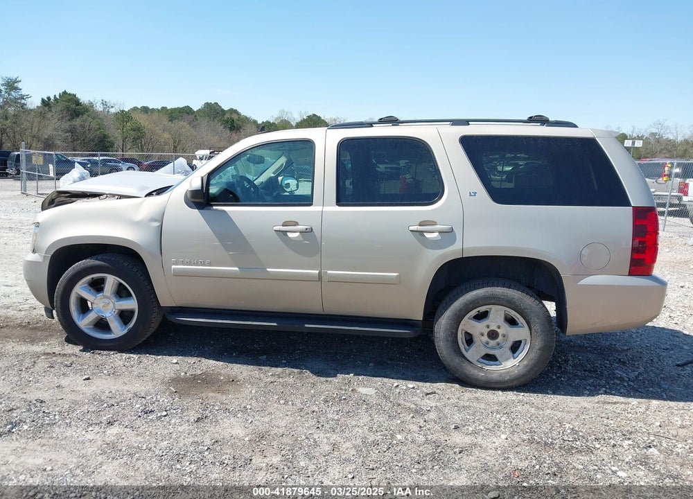 2009 CHEVROLET TAHOE VIN: 1GNFC230X9R214759