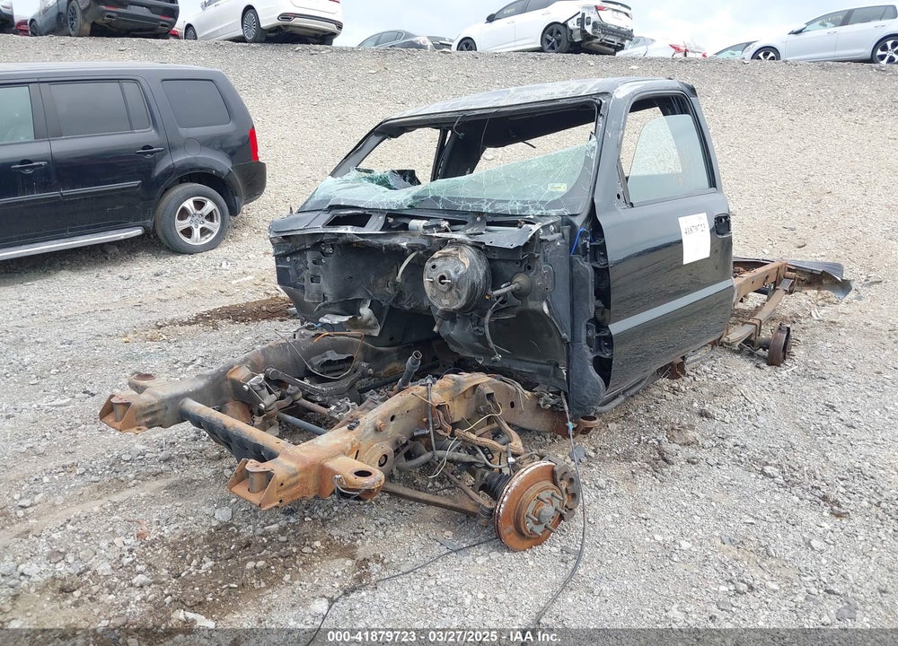 2006 CHEVROLET SILVERADO 1500 WORK TRUCK VIN: 3GCEK14V96G178022