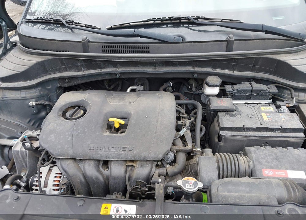 2020 KIA SOUL VIN: KNDJ23AU0L7719665