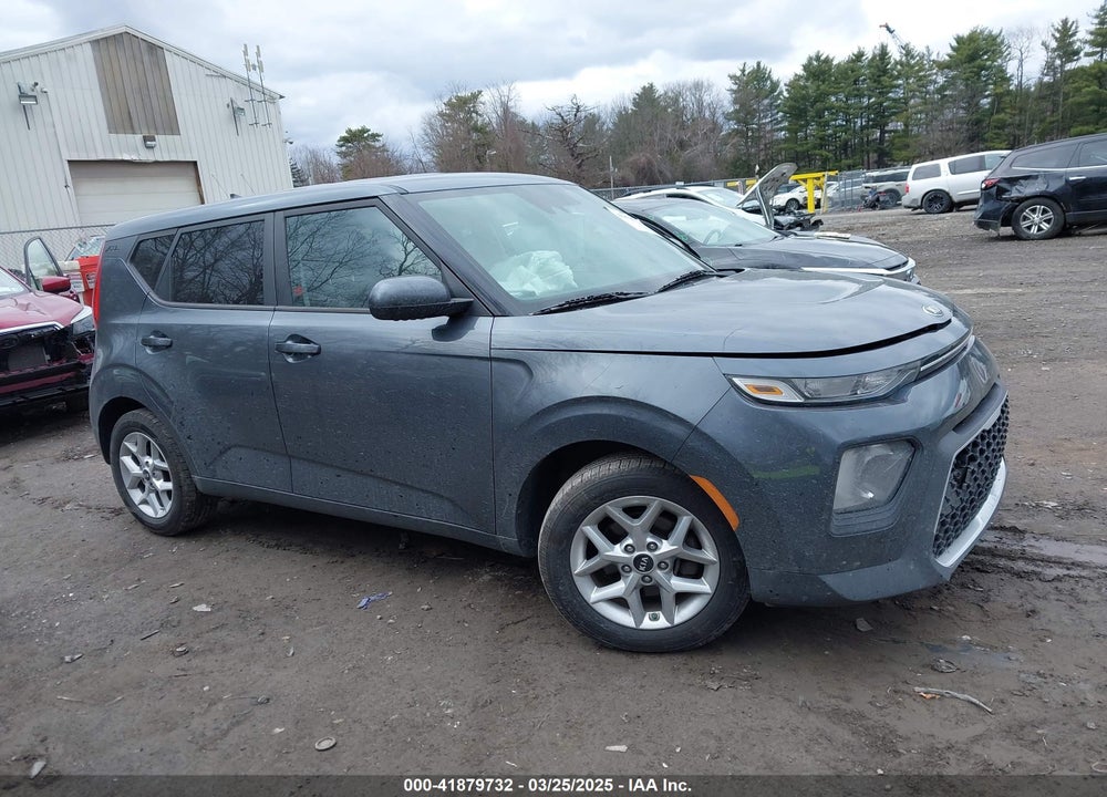 2020 KIA SOUL VIN: KNDJ23AU0L7719665