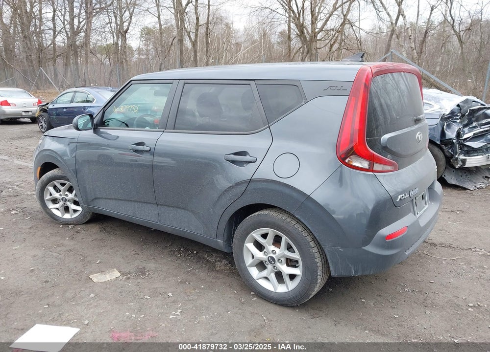 2020 KIA SOUL VIN: KNDJ23AU0L7719665