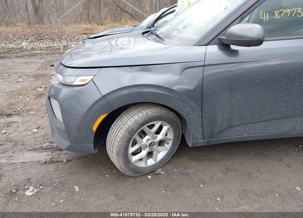 2020 KIA SOUL VIN: KNDJ23AU0L7719665