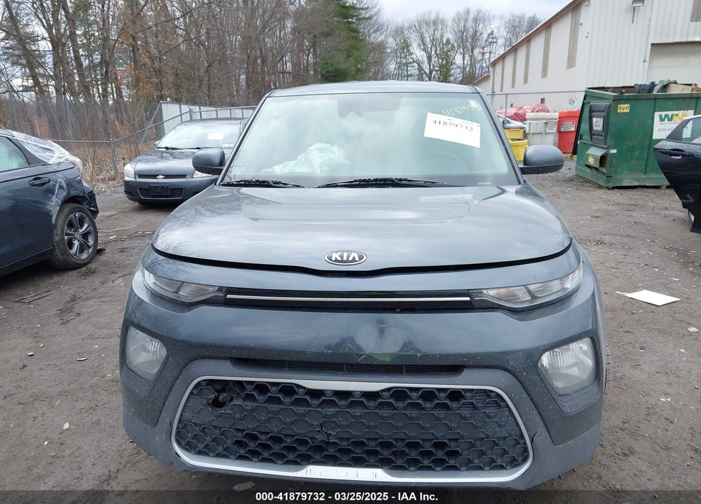 2020 KIA SOUL VIN: KNDJ23AU0L7719665