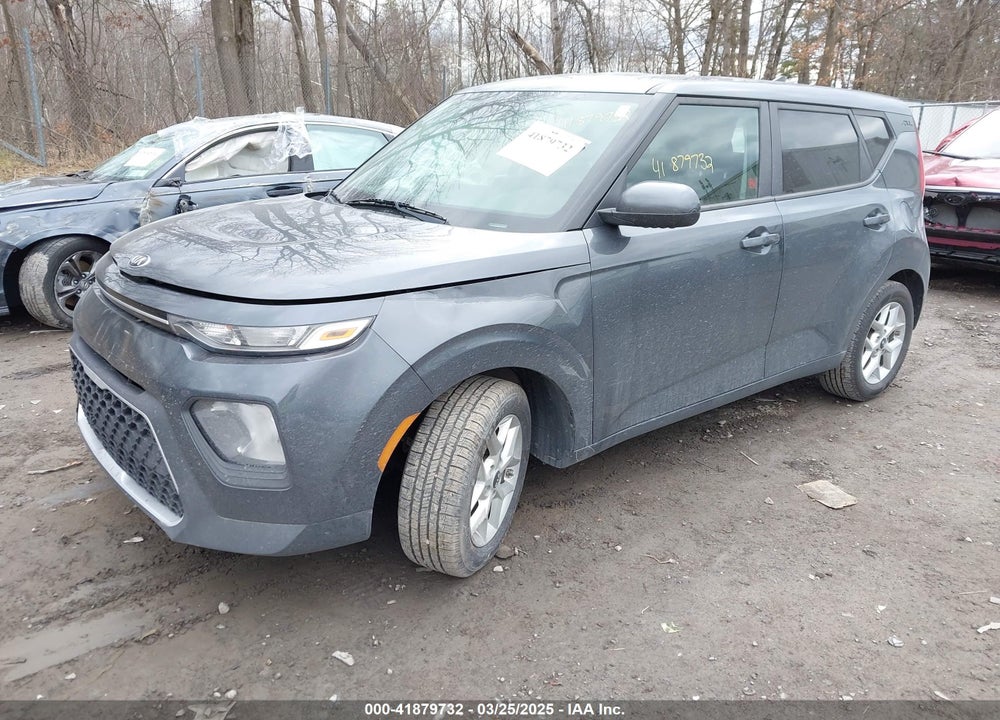 2020 KIA SOUL VIN: KNDJ23AU0L7719665