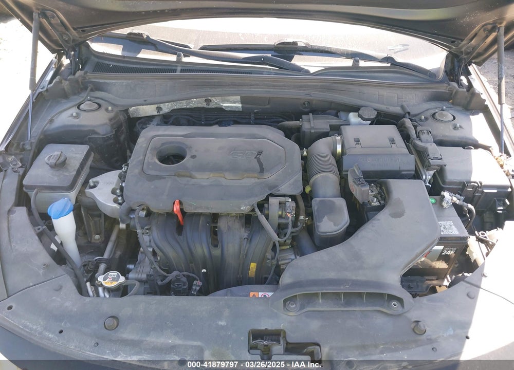 2020 KIA OPTIMA VIN: 5XXGT4L32LG421062