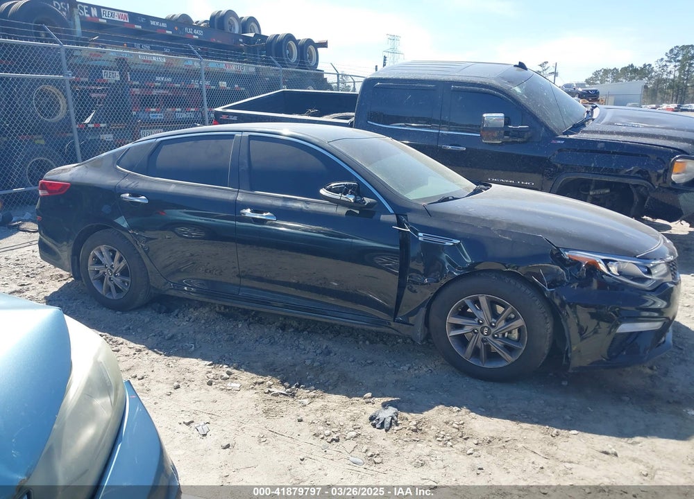 2020 KIA OPTIMA VIN: 5XXGT4L32LG421062
