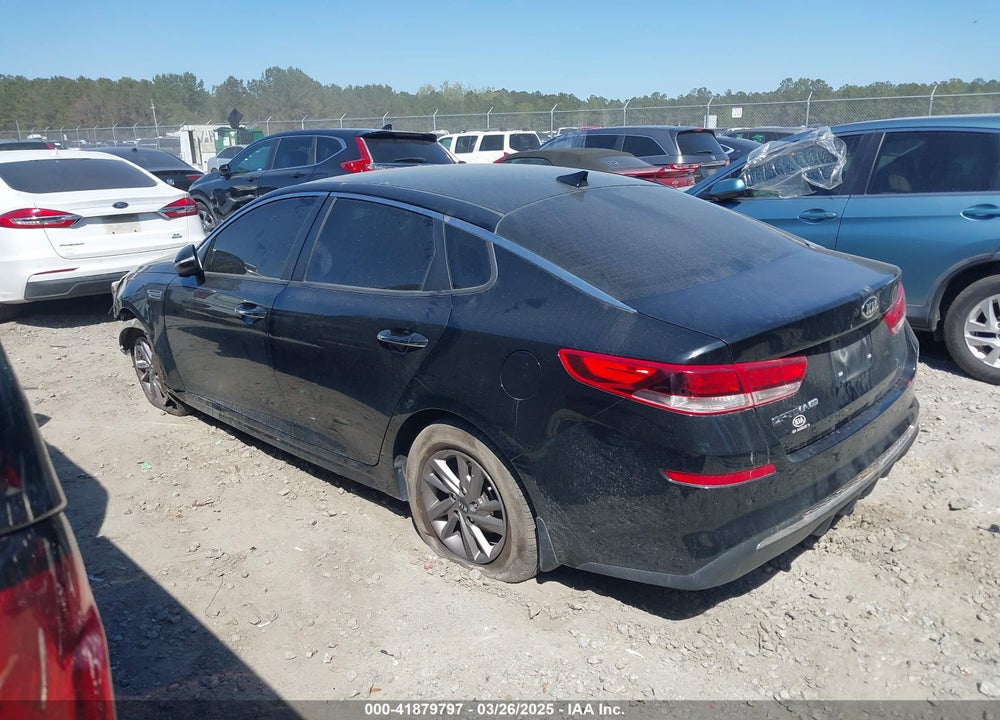 2020 KIA OPTIMA VIN: 5XXGT4L32LG421062