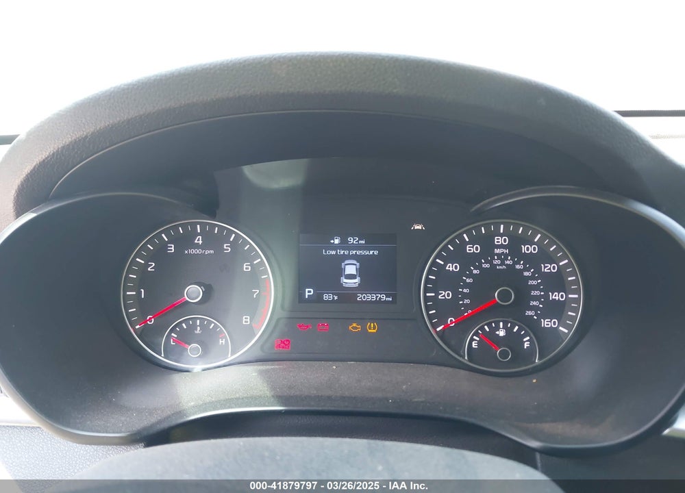 2020 KIA OPTIMA VIN: 5XXGT4L32LG421062