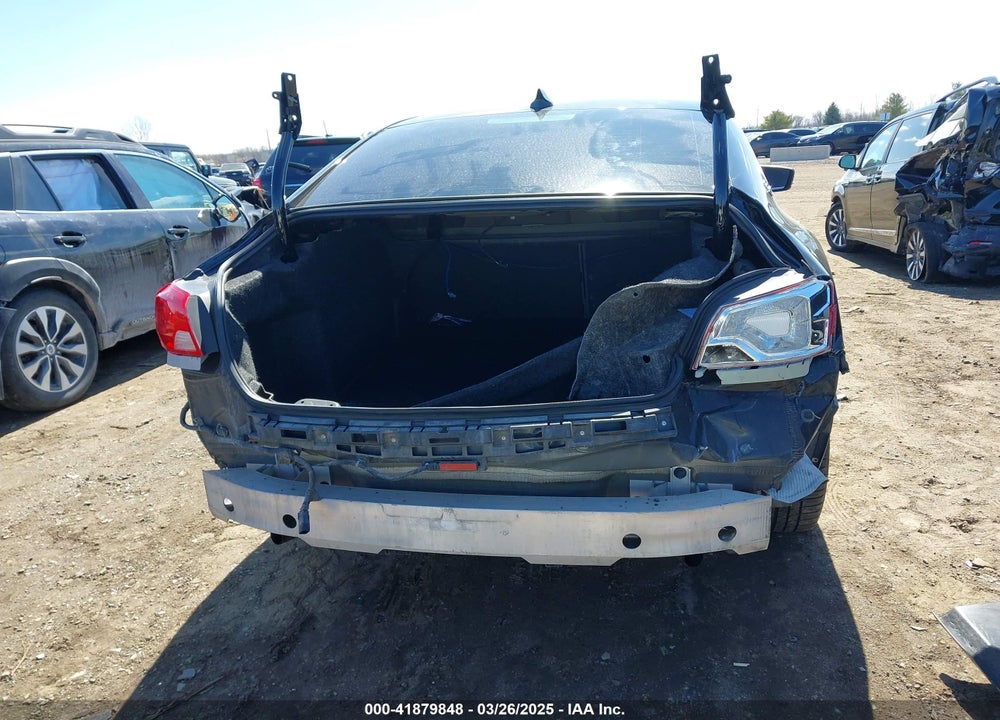2017 CHEVROLET IMPALA VIN: 1G1145S33HU144815