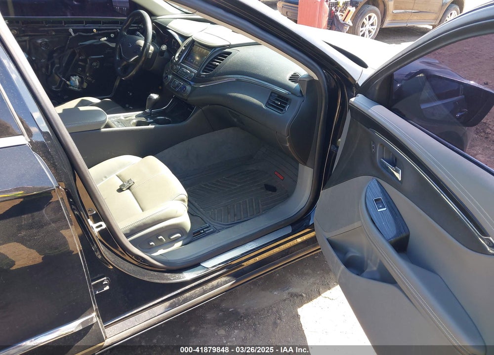 2017 CHEVROLET IMPALA VIN: 1G1145S33HU144815