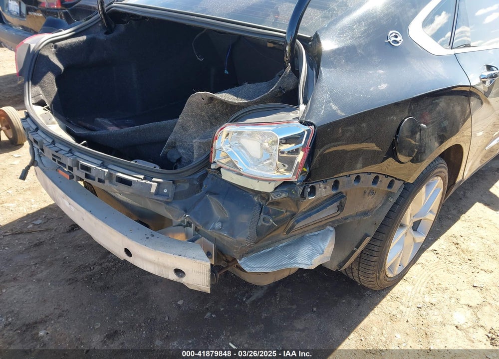 2017 CHEVROLET IMPALA VIN: 1G1145S33HU144815